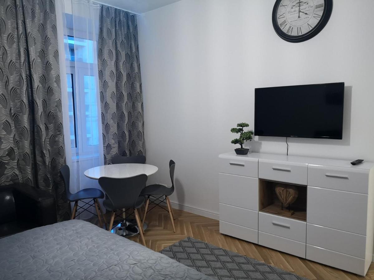 Angelika Apartments Виена Екстериор снимка