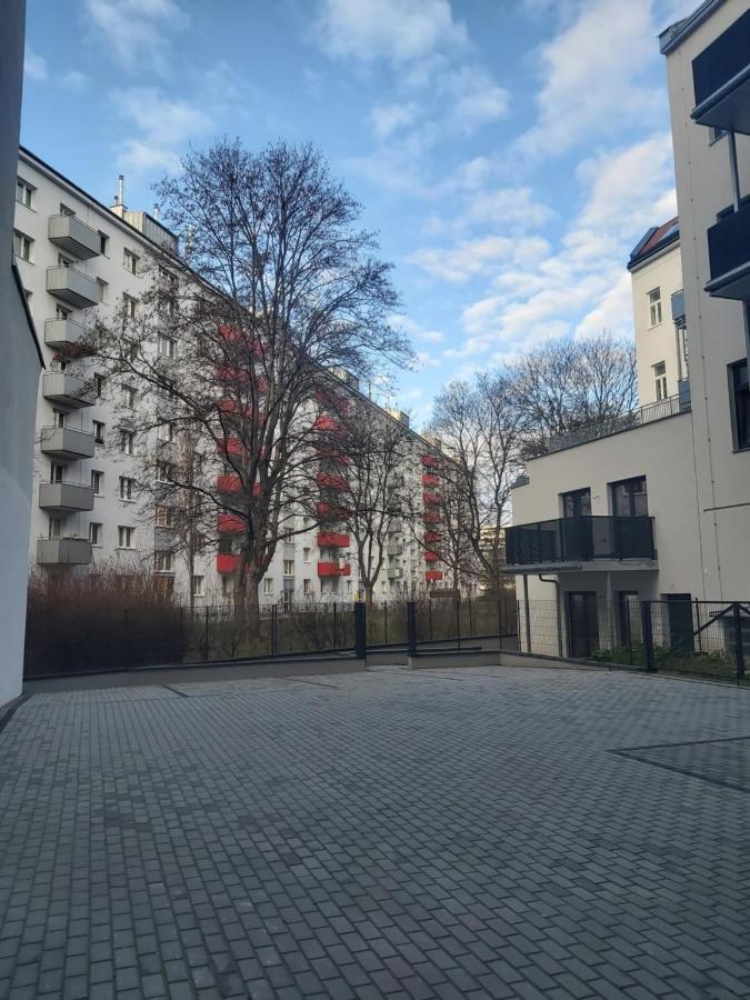 Angelika Apartments Виена Екстериор снимка