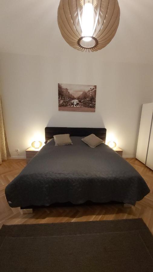 Angelika Apartments Виена Екстериор снимка
